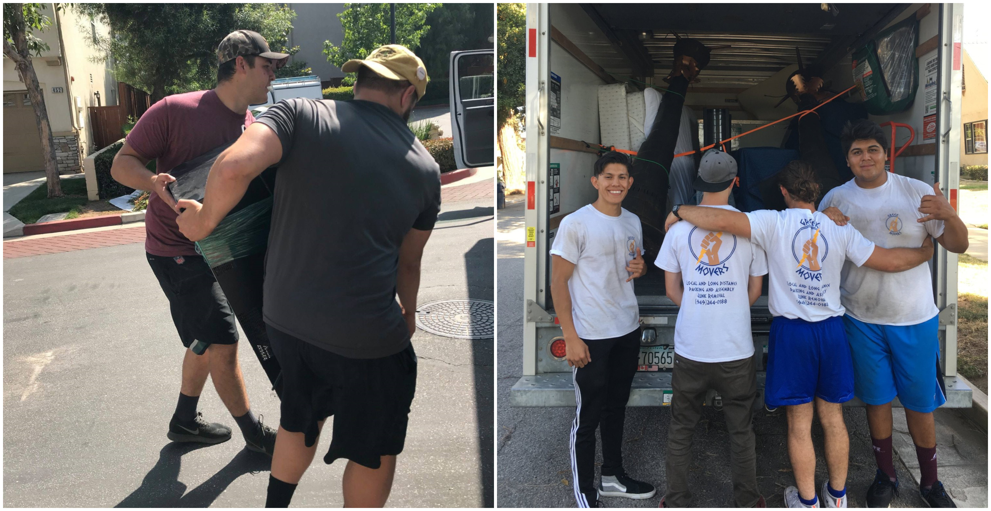 Efficient Redlands Couch Moving Solutions Effortless Couch Moving in Redlands, CA